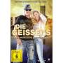 Die-Eine Schrecklich Glamourse Familie Geissens - Die Geissens-Staffel 4 (4 DVD) [EURO-Version, Regio 2]