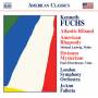 JoAnn Falletta / LSO - Atlantic Riband/American Rhapsody/+