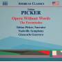 Giancarlo Guerrero / Nashville Symphony - Opera Without Words-The Encantadas
