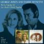 George Jones & Tammy Wynette - We Go Together/Lets Build A World...