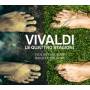 Danielle Orlando / I Solisti Aquilani - Die vier Jahreszeiten