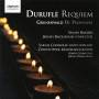 Connolly / Maltman / Backhouse / Vasar Singers - Requiem/De Profundis