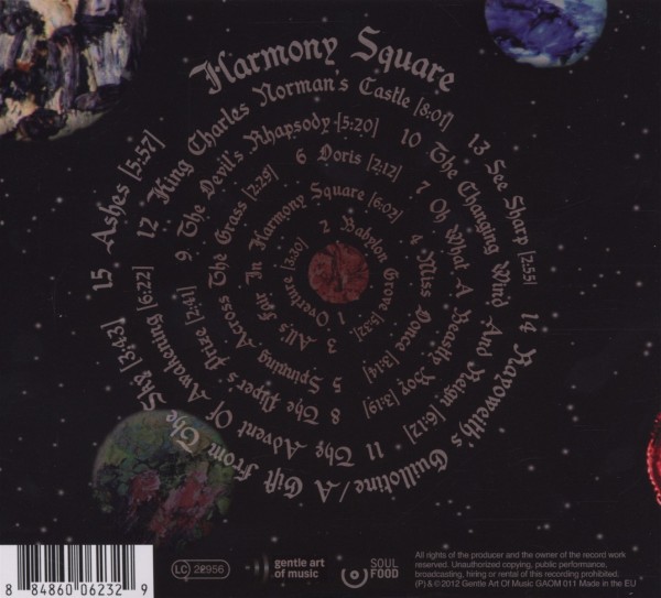 Harmony Square 1