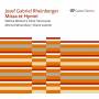 Edmundson / Elektra Women's Choir / Loomer / Reinhardt / N - Missa et Hymni
