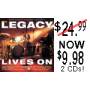 Various - The Legacy Lives On