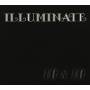 Illuminate - 10X10(Schwarz)