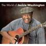 Jackie Washington - The World of Jackie Washington