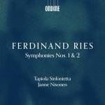 Janne Nisonen / Tapiola Sinfonietta - Symphonies Nos. 1 & 2