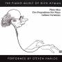 Steven Harlo - The Piano Music of Dick Hyman