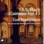 BACH J. S. - Complete Bach Cantatas Vol.13