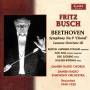 Busch / Danish Radio Sym. Orch. - Busch Dirigiert Beethoven 9