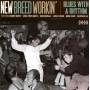 Various - New Breed Workin-Blues With A Rhythm