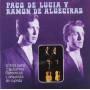 Paco De Lucia / ramon De A - 12 Hits Para 2 Guitarras Flamencas