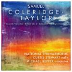 National Philharmonic / Stewart - Toussaint L'Ouverture/Ballade Op. 4/Suites from 2