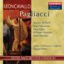GEOFFREY MITCHELL CHOIR / LPO - I PAGLIACCI (GA)