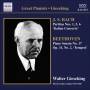 Walter Gieseking - Partiten/Klaviersonaten