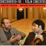 Kogan / Shostakovich / Tschaikowsky Sym.Orch. - Schostakowitsch:Violinkonzerte