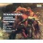 TCHAIKOVSKY P. I. - Tschaikowsky:Complete Symphonies,Overtures