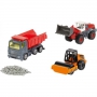 Sieper Gmbh - SIKU 6329 Geschenkset Straenbau