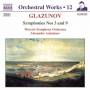 Alexander Anissimov / Moscow SO - Sinfonien 3+9