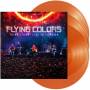 Flying Colors - Third Stage: Live In London (Ltd.3LP 180Gr.Orange)