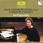 Ivo Pogorelich - Englische Suiten 2,3/Sonaten.K87,135,380,450