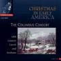 The Columbus Consort - Christmas in early America (18