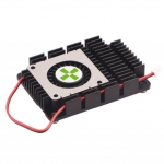 Allnet - Radxa Heatsink Rock 5B/5B+/5T zbh. Heatsink 6240B