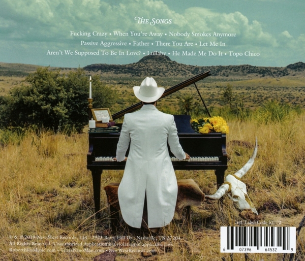 Texas Piano Man 1