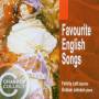 Felicity Lott / Graham Johnson - Favourite English Songs