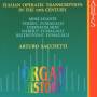 V / A - Italian Operatic Transcription