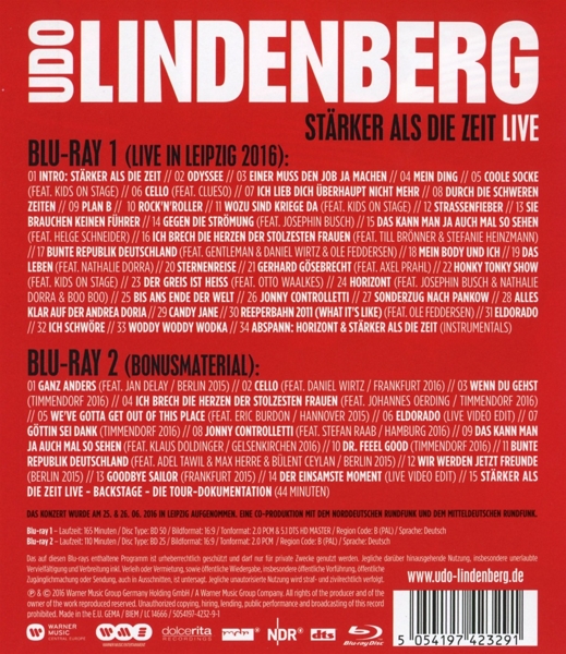 Lindenberg, Udo 1