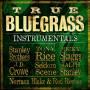 Various - True Bluegrass Instrumentals / Various