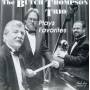 Butch Thompson - Plays Favorites