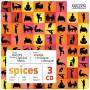 Dubeau / Bessette / Lefevre / Ensemble Caprice - Spices