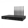 Yeastar - LTE/4G-Gateway TG800L 8x Kanal