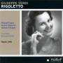 VERDI G. - Rigoletto