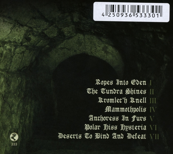 The Thule Grimoires (Digipak) 1