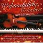 Klavier & Violine Spielen - Weihnachtliche Melodien Zum Mitsingen