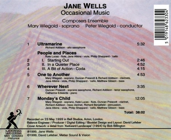 Occasional Music 1