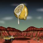 Bones Owens - Love out of Lemons (Bone Colored)
