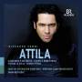 D'Arcangelo / Monastyrska / Mnchner Rundfunkorchester - Giuseppe Verdi: Attila