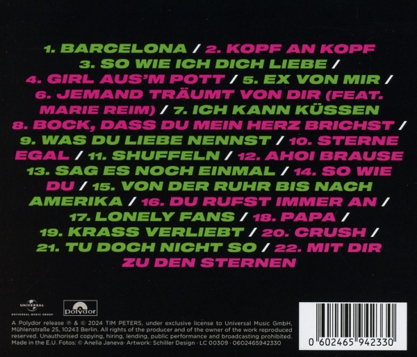 KRASS! 1