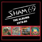 Sham 69 - The Albums 1978-80 (4CD Clamshell Box)