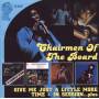 Chairmen Of The Board - Give Me Just A Little More Time/In Session (+Bonus