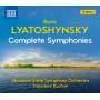 Theodore Kuchar / Ukrainian State Symphony Orchestra - Smtliche Sinfonien