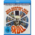 Peter Cushing / Christopher Lee / Patric Wymark - The Skull - Der Schdel des Marquis de Sade (in HD [DE-Version, Regio 2/B]