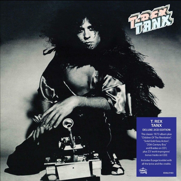 Tanx (Deluxe GTF. 2CD Packaging) 1