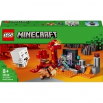 LEGO - LEGO Minecraft 21255 Hinterhalt am Neth