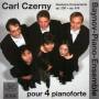 Baynov-Piano-Ensemble - Konzerte F.4 Klaviere